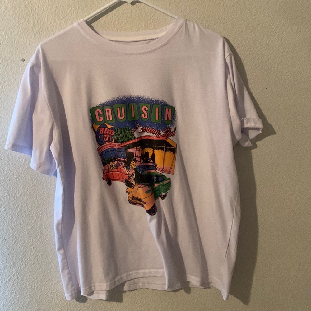 Graphic T Shirt